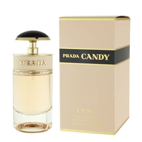 prada candy l'eau 50ml